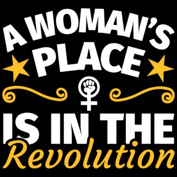 Empower Her" by Woman Revolution