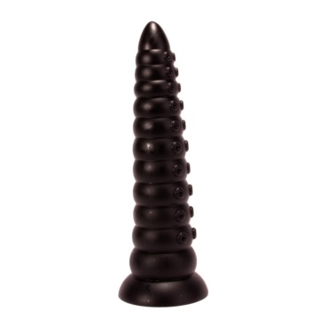 X-MEN 11.6 inch Butt Plug Black