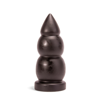 X-MEN 9.6 inch Butt Plug Black
