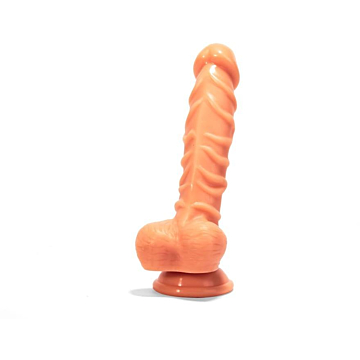 Ρεαλιστικό Dildo 21cm - X-Men Greg's 8.3 inch Cock Flesh Skin
