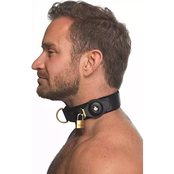 Xr Brands Tracer - Tracking Collar - Black