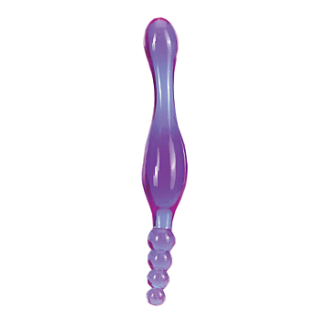 Purple Smoothy Prober 19.8cm - Seven Creations