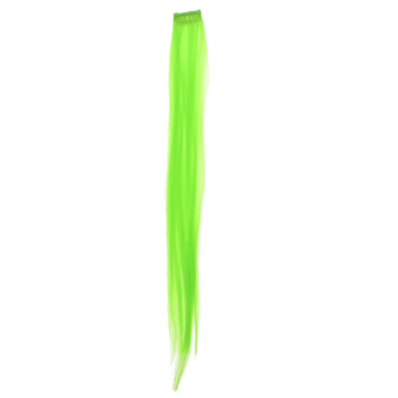 Green Hair Extensions