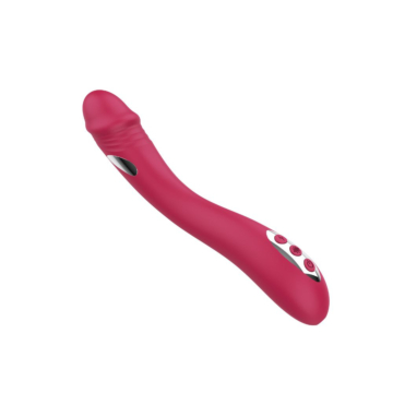 ZYRA Vibrator - Curve Vibe G-spot Electro-Stimulation