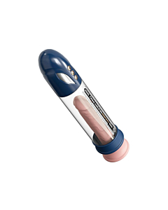 Pipedream Pump Worx - Max Boost Pro Flow -Blue