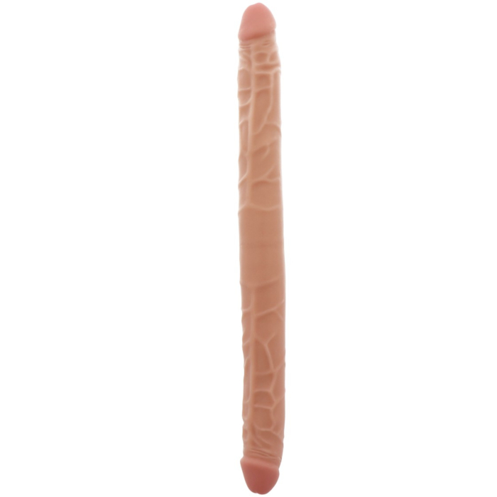 Toy Joy Double Dong Dildo 40 cm - Skin - Realistic Penis
Toy Joy Double Dong Dildo 40 cm - Skin - Realistic Penis