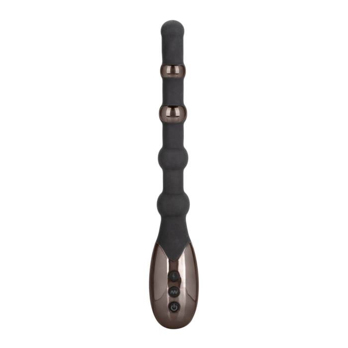 Electro Beads Massager Volt Turn It Up - Black Electro Beads Massager Volt Turn It Up - Black