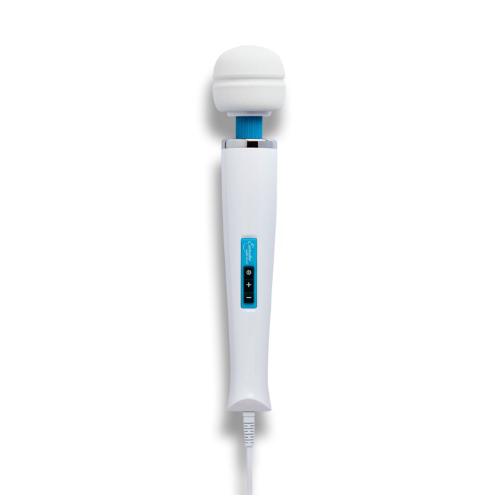 Europe Magic Wand - Europe Magic Wand - APP Controlled white — white device alone, front view