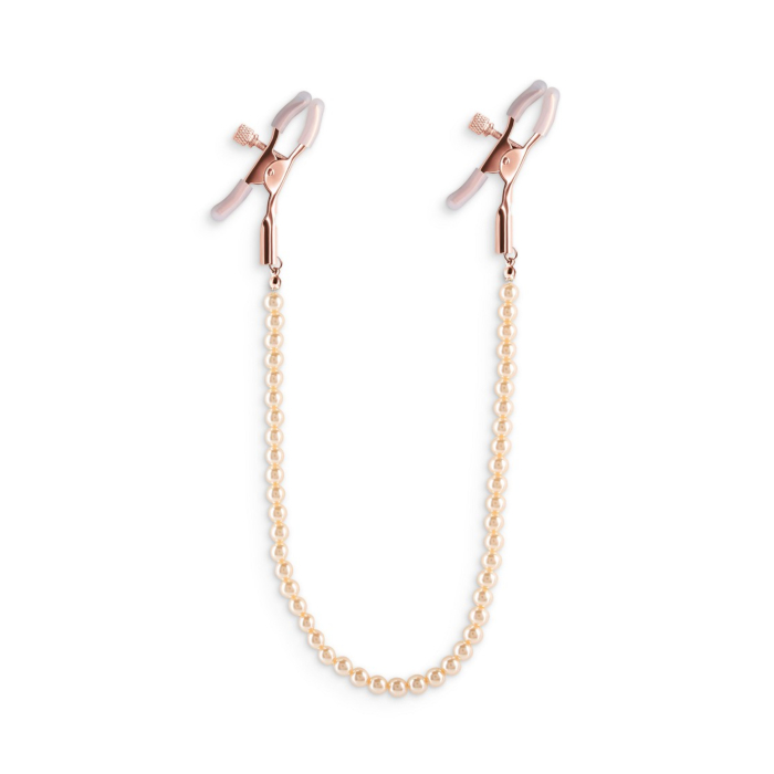Nipple Clamps DC1 Gold Nipple Clamps DC1 Gold
