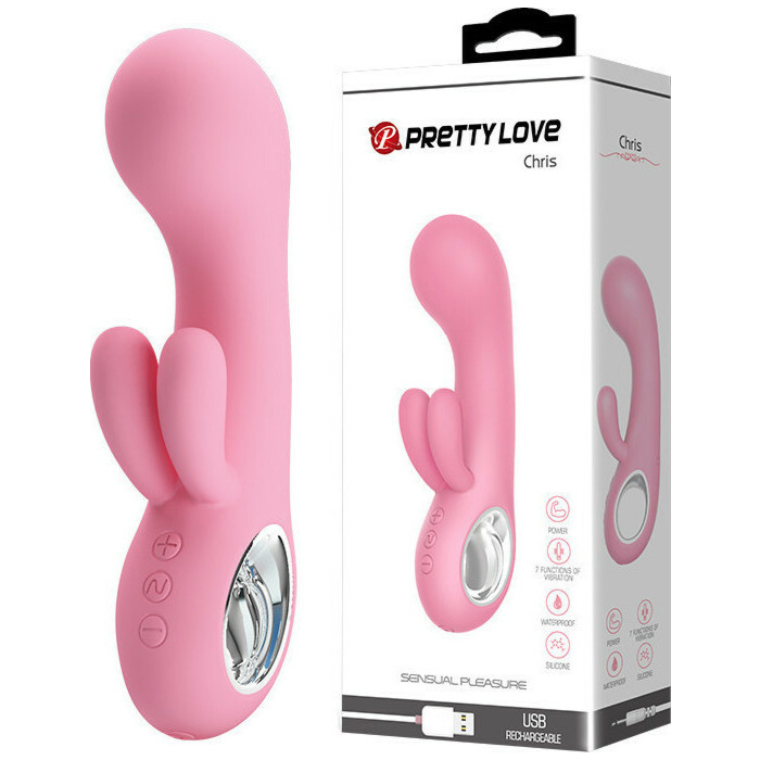 PRETTY LOVE - CHRIS USB 7 vibration PRETTY LOVE - CHRIS USB 7 vibration