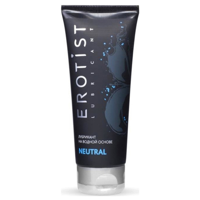 Waterbased Neutral Lubricant 100 ml - Erotist