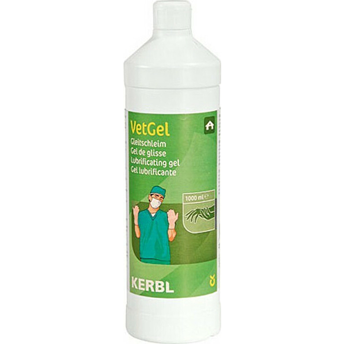 VetGel Lubricant For Fisting - 1 Litre