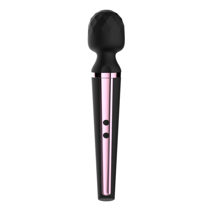 Stymulator-Massager Genius USB Black 10 Function 