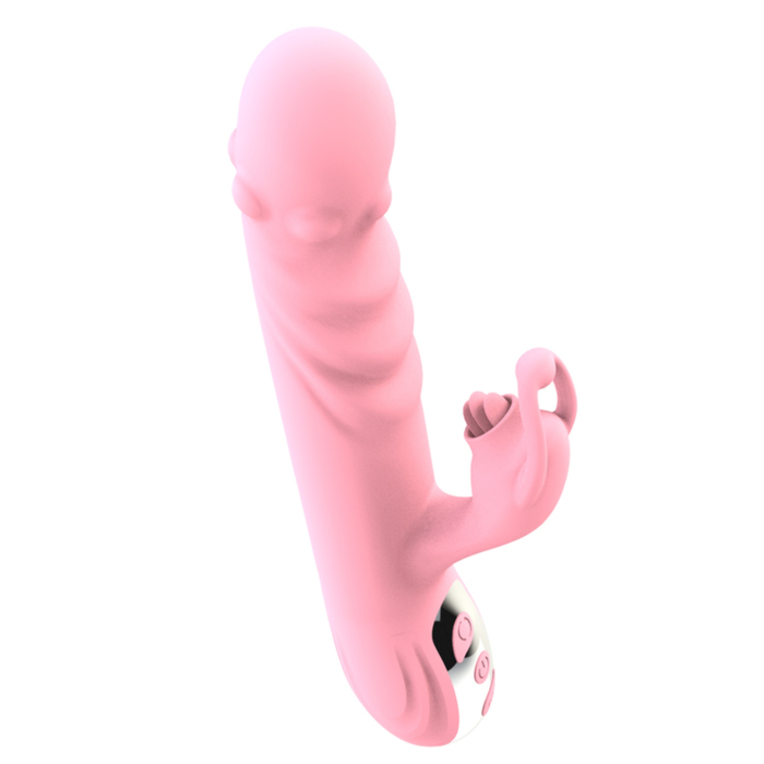 Vibrator-Ava USB -Pink Vibrator-Ava USB -Pink