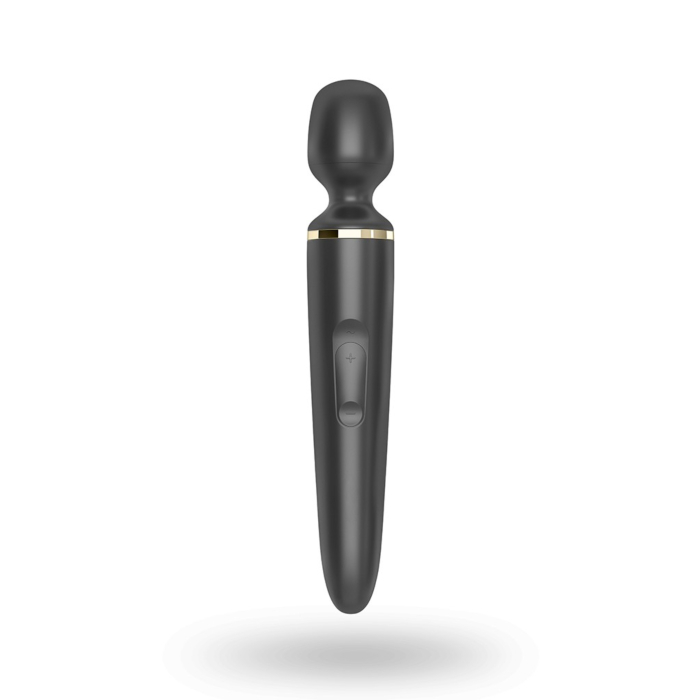 Wand-er Woman (black/gold)