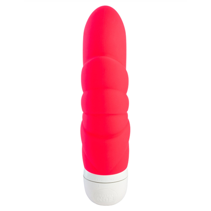 Fun Factory - Jam Slim Vibrator Neon Orange