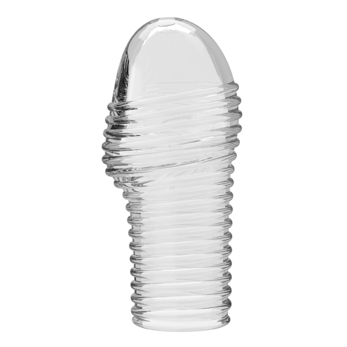 Pretty Love Penis Sleeve – Hoytt (Clear) – primary product view Pretty Love Penis Sleeve – Hoytt (Clear) – primary product view