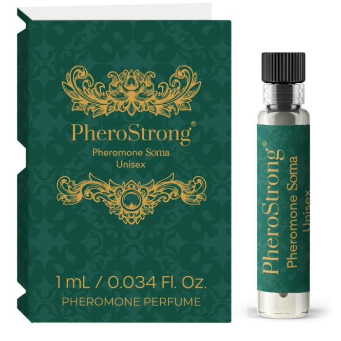 PheroStrong SOMA Unisex 1 ml – main product view PheroStrong SOMA Unisex 1 ml – main product view