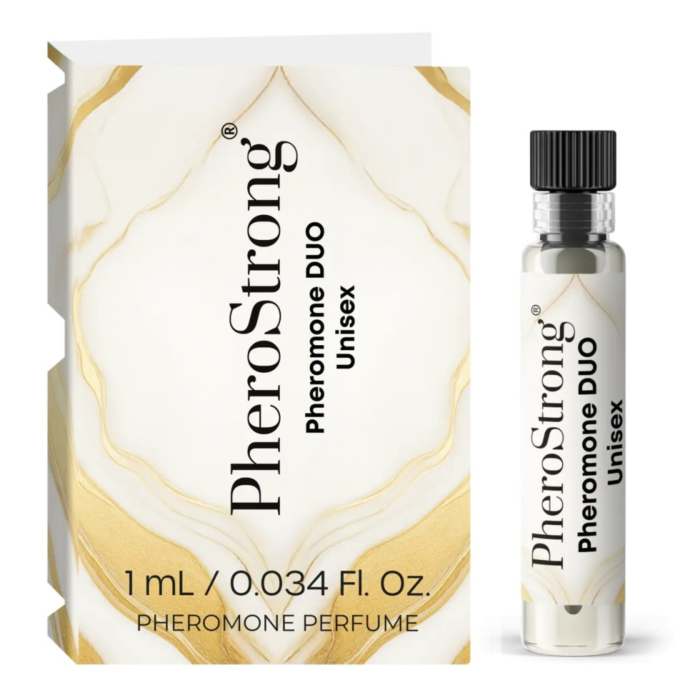 PheroStrong DUO Unisex 1 ml – main product view PheroStrong DUO Unisex 1 ml – main product view