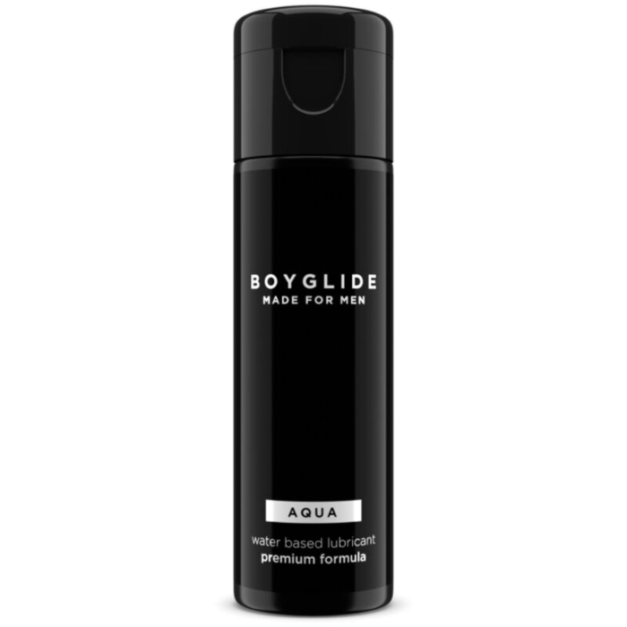 Lubrificante a base d'acqua boyglide water based lubricant 30 ml