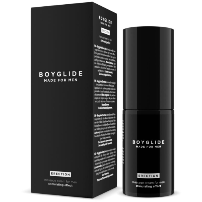 Crema per erezione boyglide erection cream 30 ml