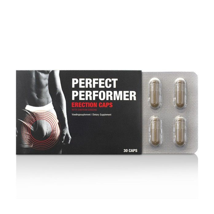 Capsule perfect performer for men