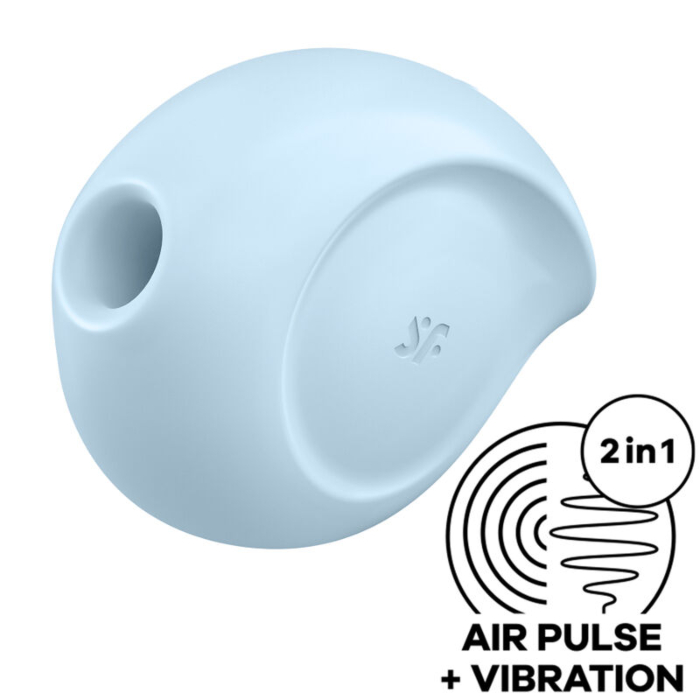Sugar Rush Blue Clitoral Stimulator
