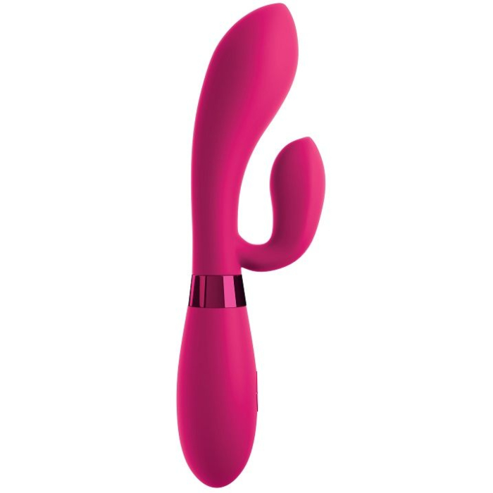 OMG Mood Silicone Vibrator