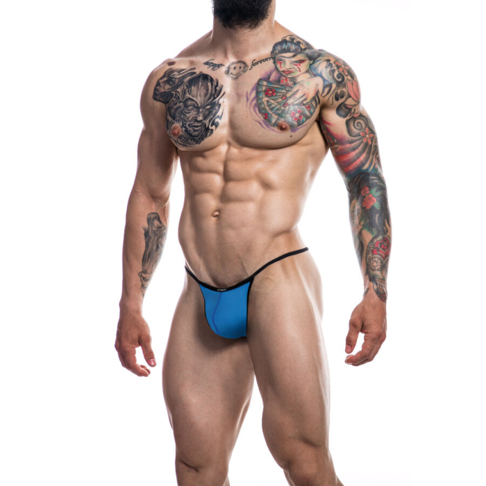G-string Blue