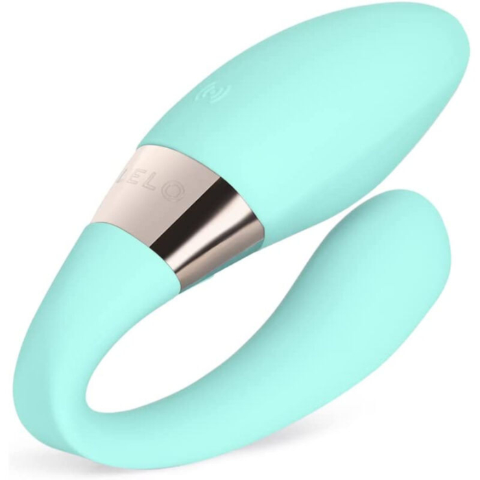 LELO TIANI HARMONY COUPLES MASSAGER AQUA
