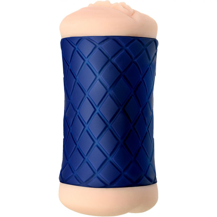 JOS LULU, Masturbator double-sided, TPR, fleshy, 14.5 cm
JOS LULU, Masturbator double-sided, TPR, fleshy, 14.5 cm