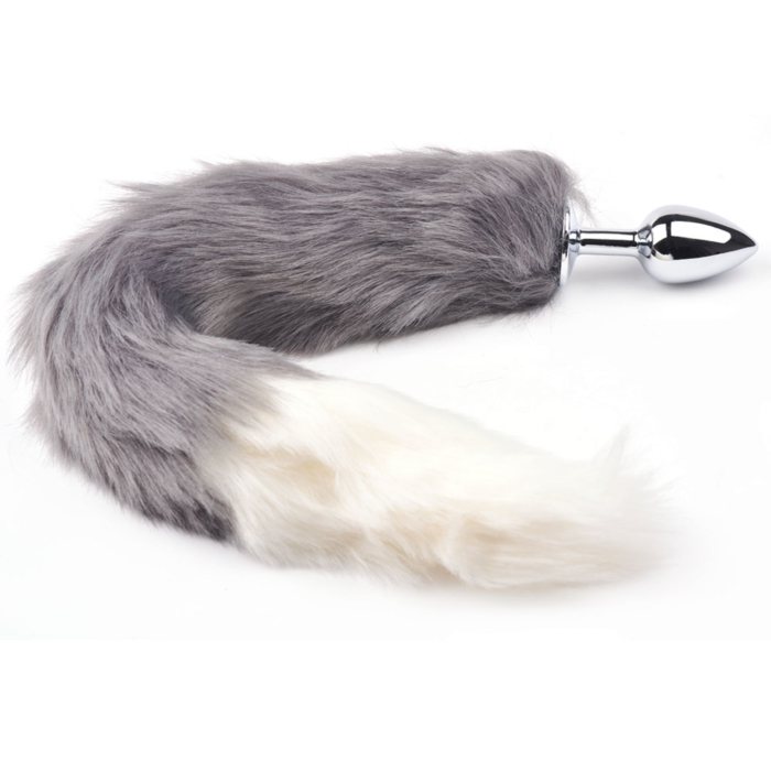 Dop Anal Silver Fox Small Guilty Toys Dop Anal Silver Fox Small Guilty Toys
