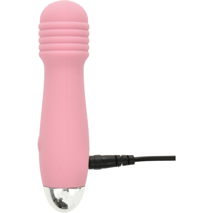 Rechargeable Mini Wand Massager Puffa with 7 Vibration Modes  - Waterproof