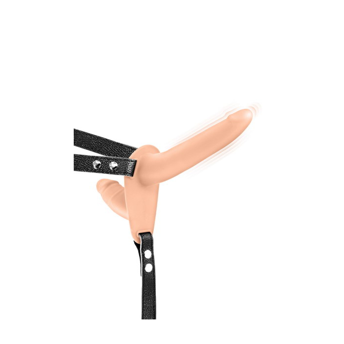 DOUBLE STRAP-ON VIBRANT CHAIR Skin DOUBLE STRAP-ON VIBRANT CHAIR Skin