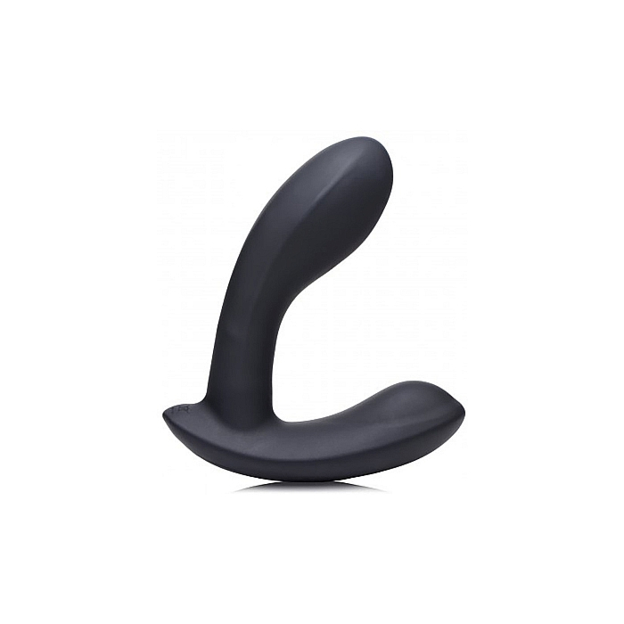 5X E-Stim Pro Silicone Vibrating Prostate Massager + Remote
