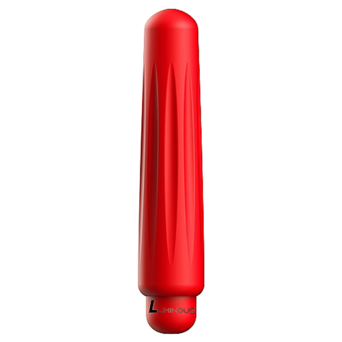 Delia Luminous Silicone Bullet Vibrator with 10 Speeds - Shots Media Delia Luminous Silicone Bullet Vibrator with 10 Speeds - Shots Media