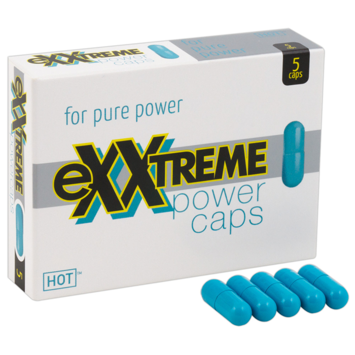 Stimulant Pills For Men Hot Exxtreme Power Caps Man 5 Pack Stimulant Pills For Men Hot Exxtreme Power Caps Man 5 Pack