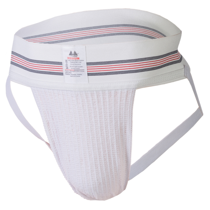 Meyer Marketing Original Edition Jockstrap 3in White Large Meyer Marketing Original Edition Jockstrap 3in White Large