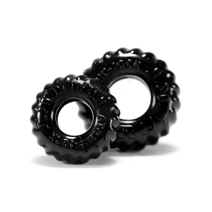 Oxballs Truckt Black Os Oxballs Truckt Black Os