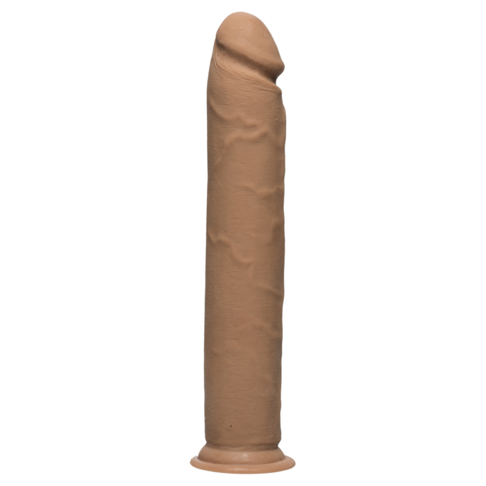 The D Realistic D Caramel 12in The D Realistic D Caramel 12in