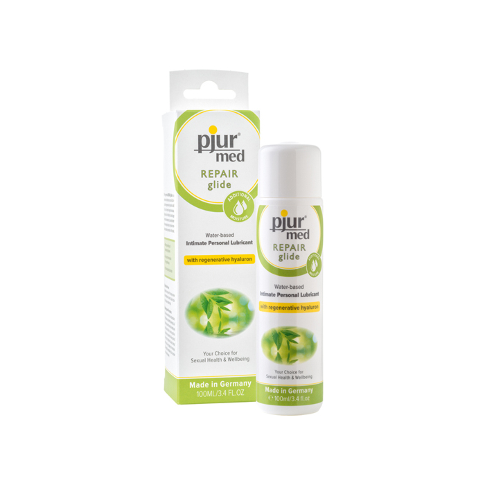 Lubricant For Sensitive Skin - Pjur Med Repair Glide 100ml Lubricant For Sensitive Skin - Pjur Med Repair Glide 100ml