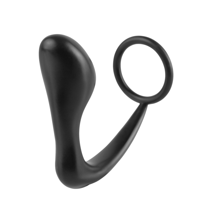 Pipedream Anal Fantasy Collection Ass-Gasm Cockring Plug Pipedream Anal Fantasy Collection Ass-Gasm Cockring Plug