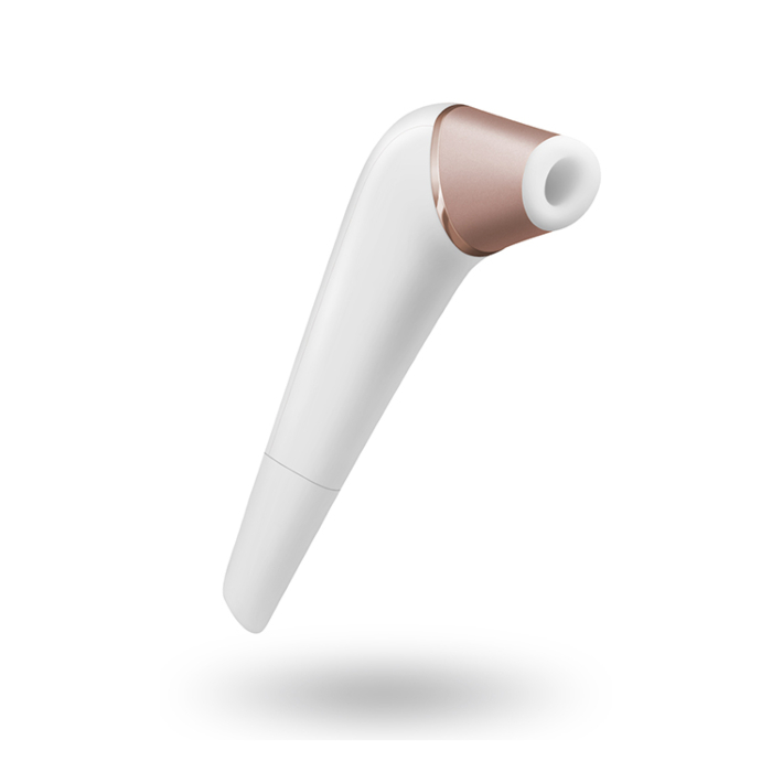 Satisfyer Two Gold/White OS Satisfyer Two Gold/White OS