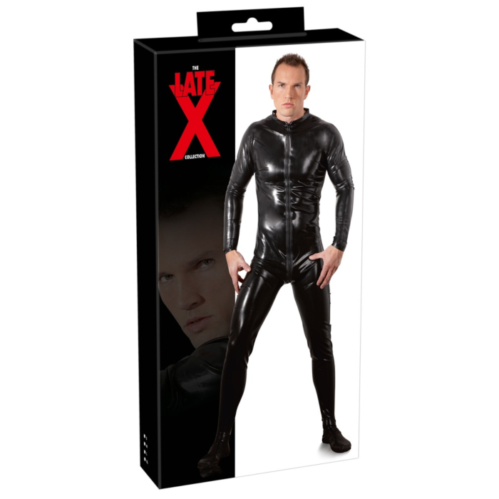 Latex Jumpsuit
