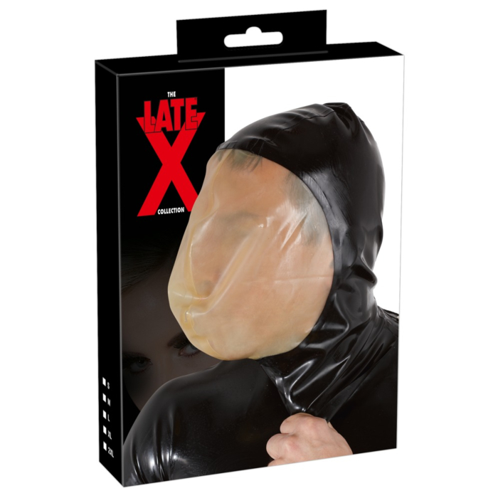 Latex Vacuum Mask