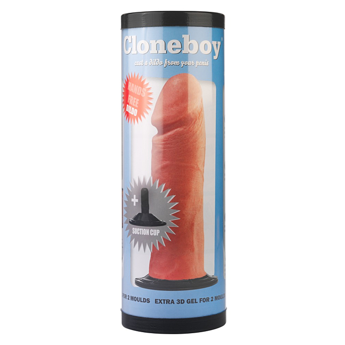 Cloneboy Suction Clone Set Cloneboy Suction Clone Set