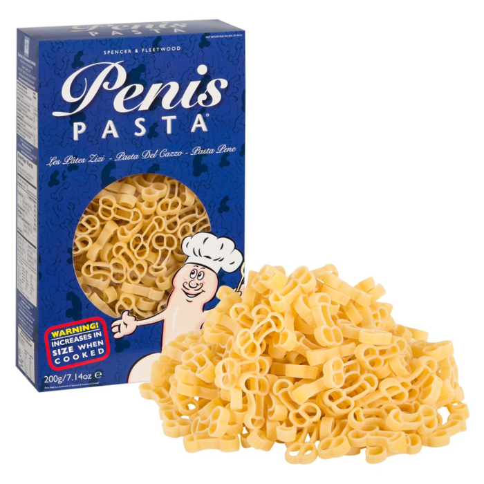 Erotic Pasta Erotic Pasta