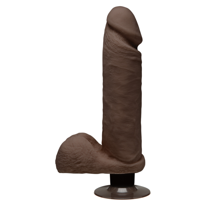 The Perfect D Vibrating 8 Inch The Perfect D Vibrating 8 Inch