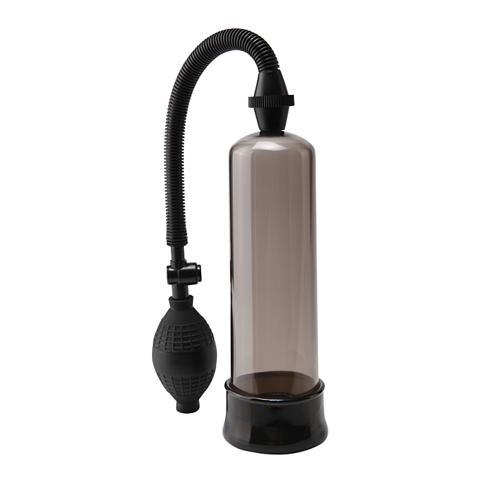 Pipedream Pump Worx Beginner's Power Black
Pipedream Pump Worx Beginner's Power Black