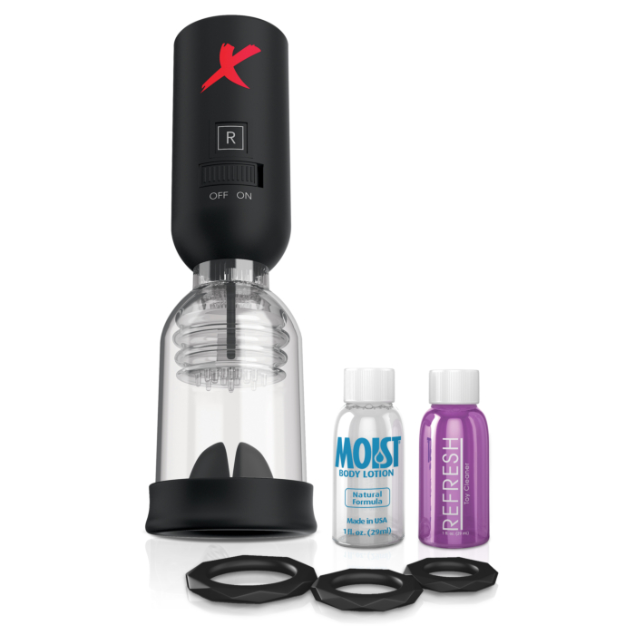 Elite Tip Teazer Power Pump Elite Tip Teazer Power Pump